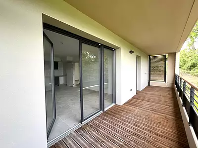 Appartement, 62 m²