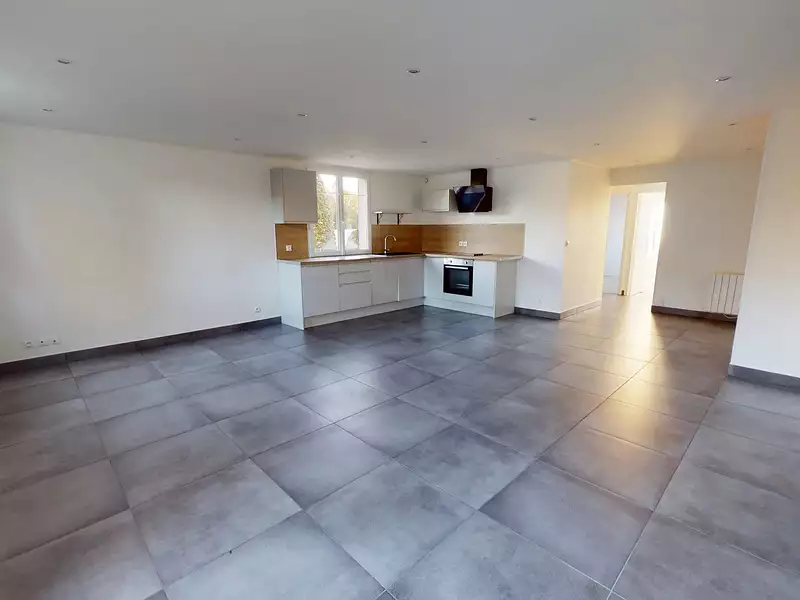 Appartement, 80,42 m²