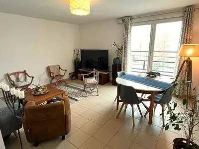 Appartement, 83 m²
