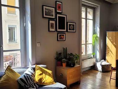 Appartement, 92 m²