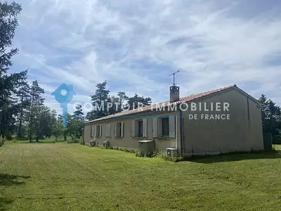 Maison, 167,7 m²