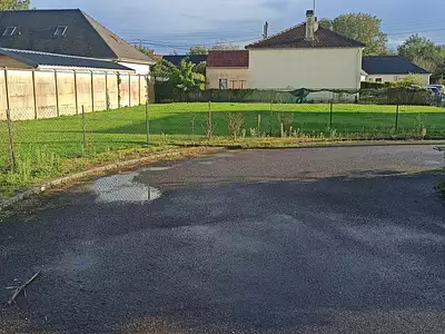 Terrain, 531 m²