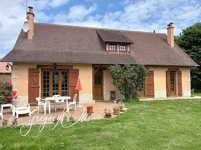 Maison, 128 m²