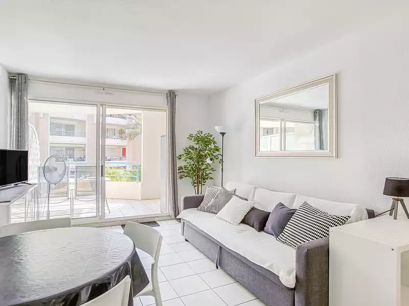 Appartement, 34,53 m²