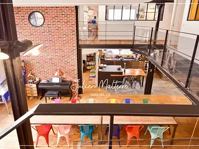 Appartement, 165 m²