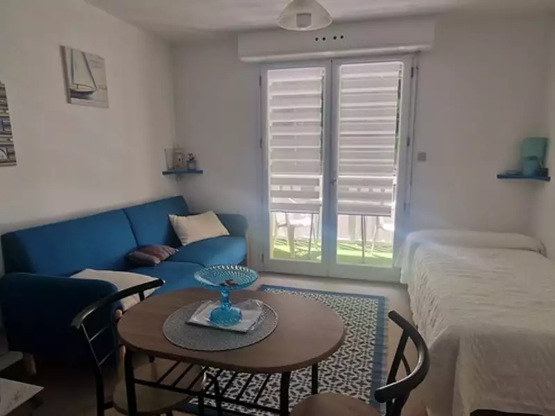 Appartement, 19 m²