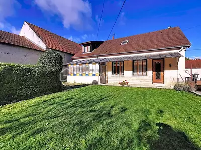 Maison, 115 m²