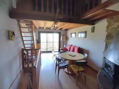 Appartement, 58 m²