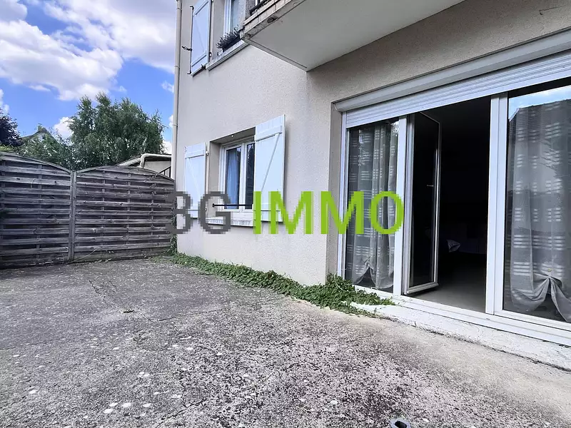 Appartement, 36 m²