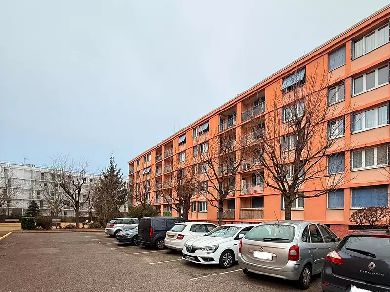 Appartement, 72 m²