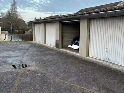 Parking, 15 m²