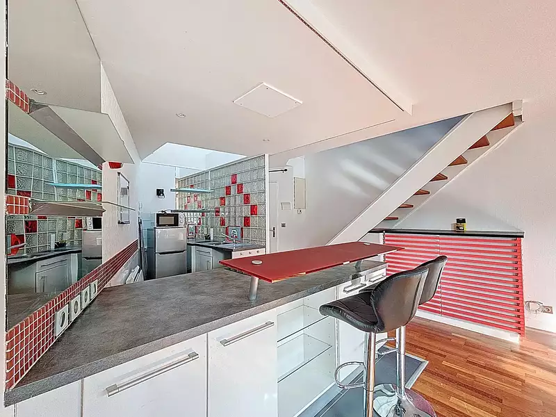 Appartement, 53 m²