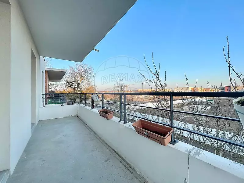 Appartement, 46 m²
