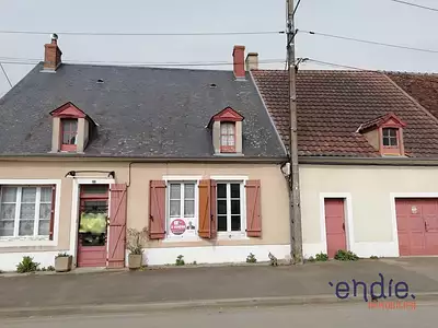 Maison, 90 m²