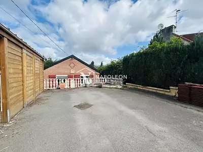 Maison, 89 m²