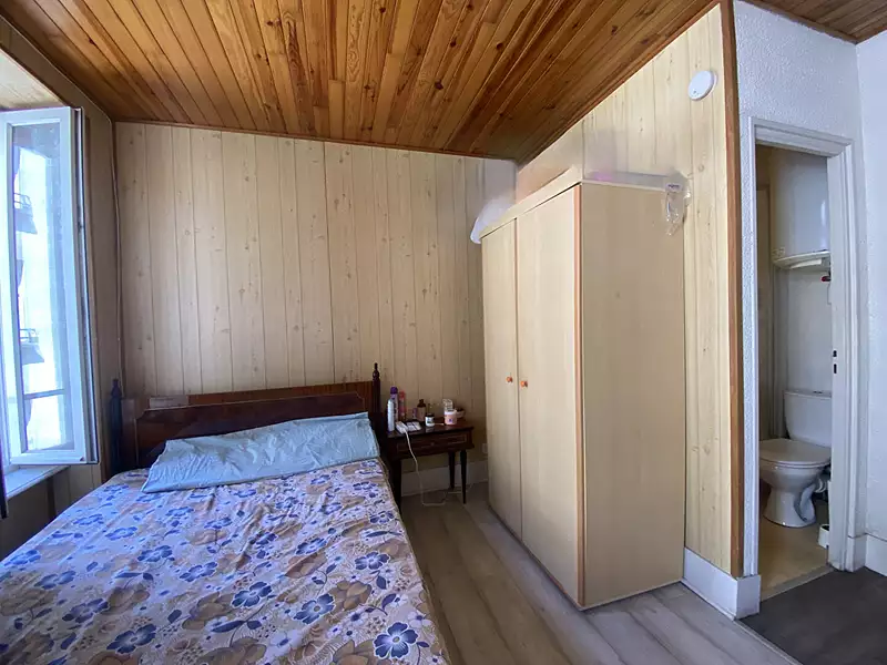 Appartement, 15,8 m²