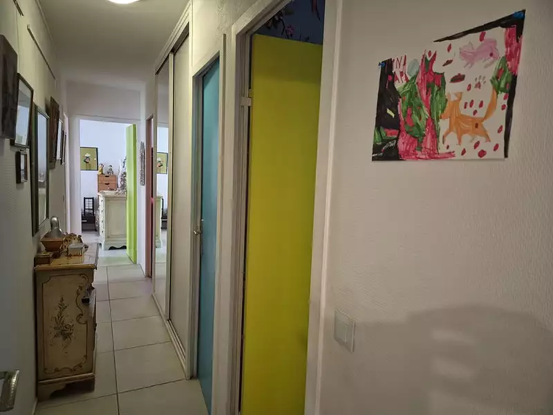 Appartement, 102 m²