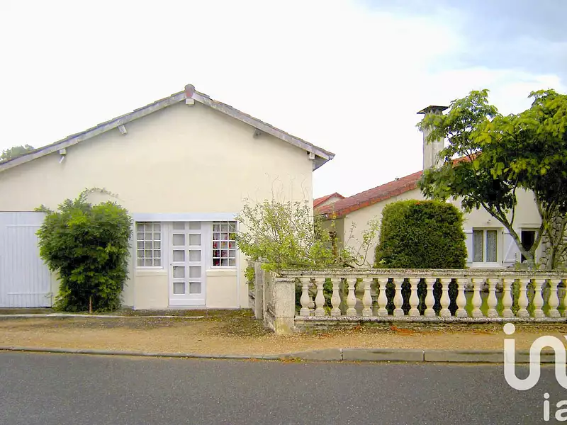 Maison, 115 m²