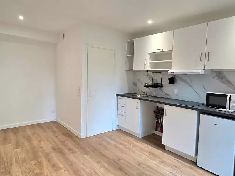 Appartement, 18,09 m²