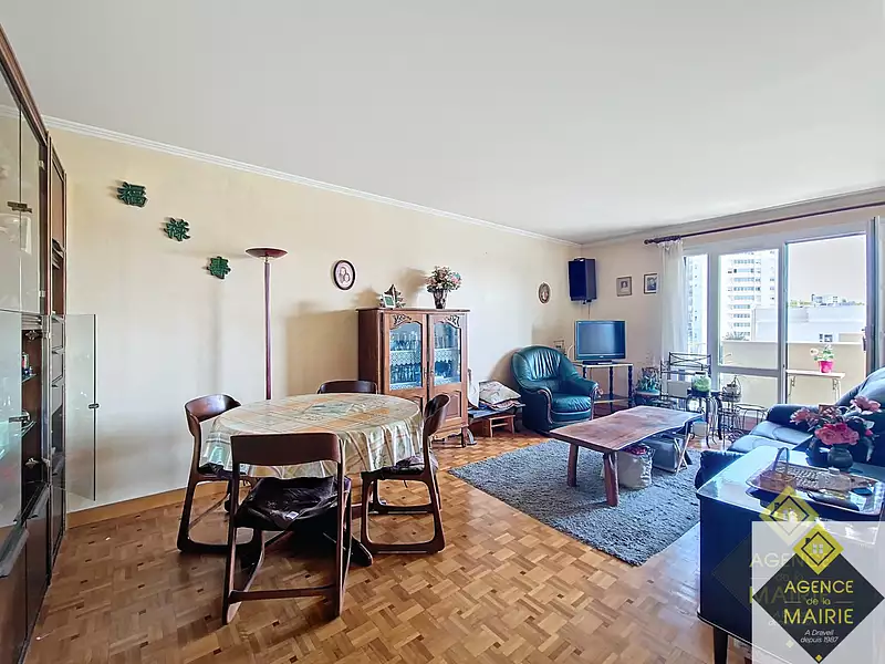 Appartement, 63,31 m²