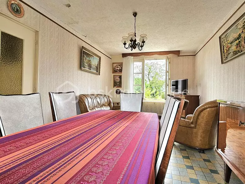 Maison, 101 m²