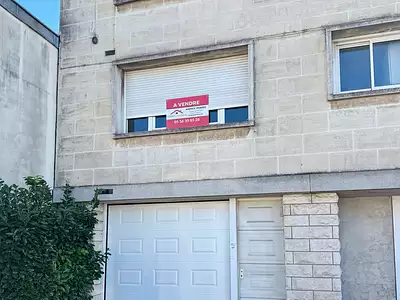 Appartement, 57,79 m²