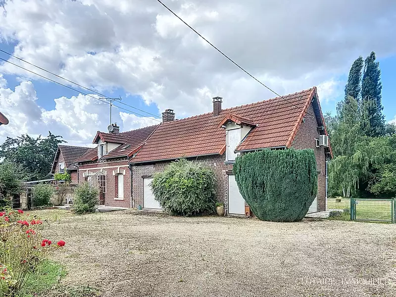 Maison, 158 m²