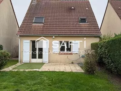 Maison, 83 m²