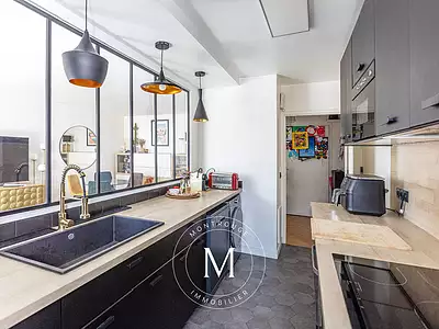 Appartement, 66 m²