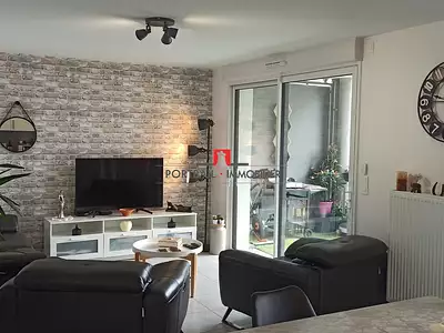 Appartement, 65 m²