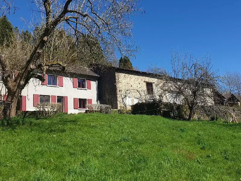 Maison, 117 m²