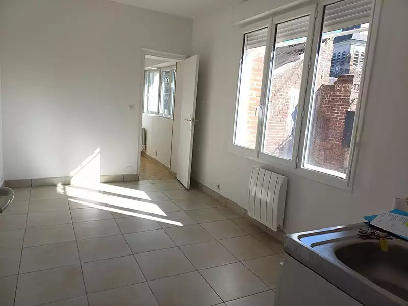 Appartement, 15 m²