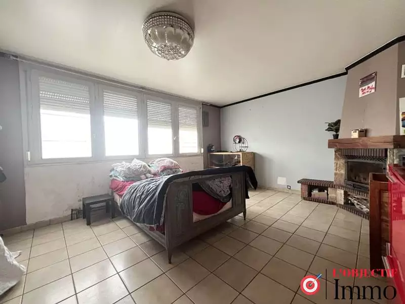 Maison, 105 m²