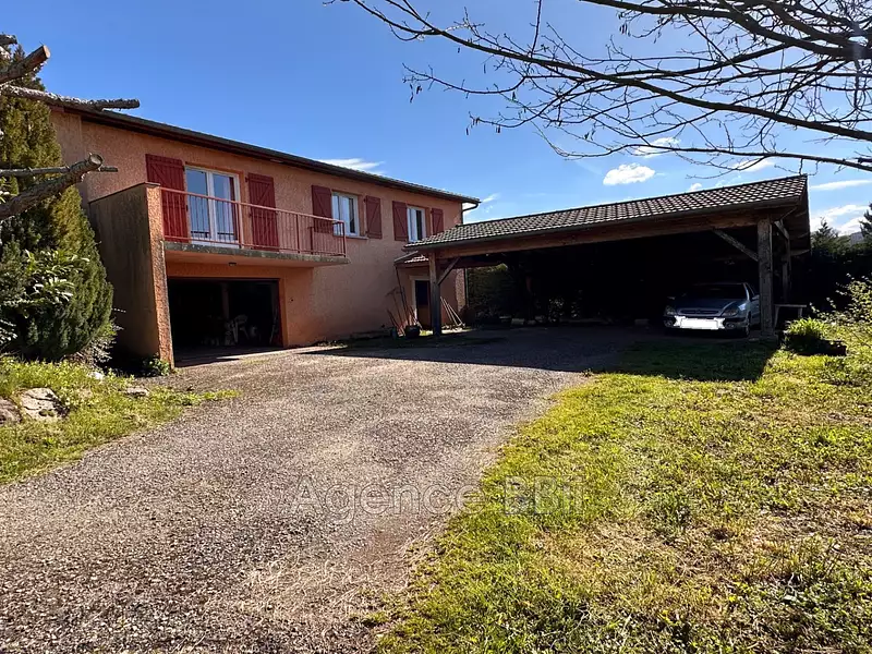 Maison, 112 m²