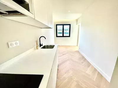 Appartement, 15 m²