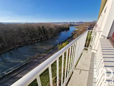 Appartement, 72 m²