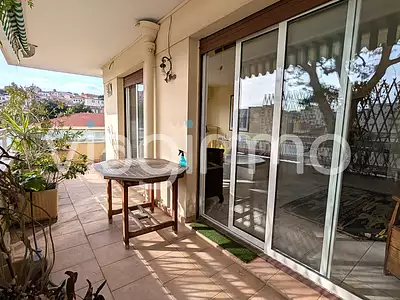 Appartement, 63,01 m²