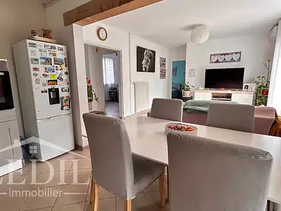 Maison, 83 m²