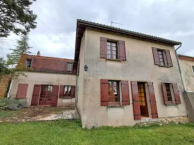 Maison, 202 m²