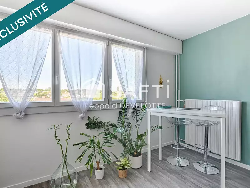 Appartement, 47 m²