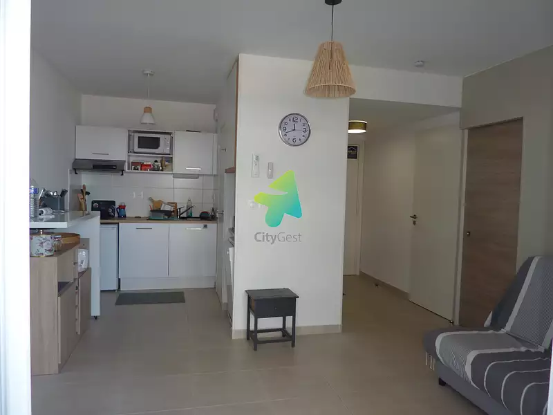Appartement, 33 m²