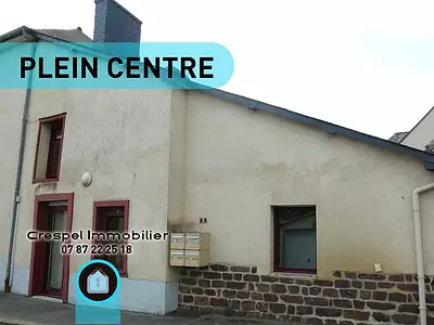 Appartement, 58 m²