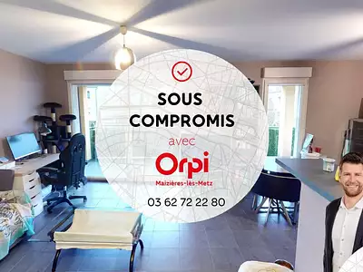 Appartement, 71 m²