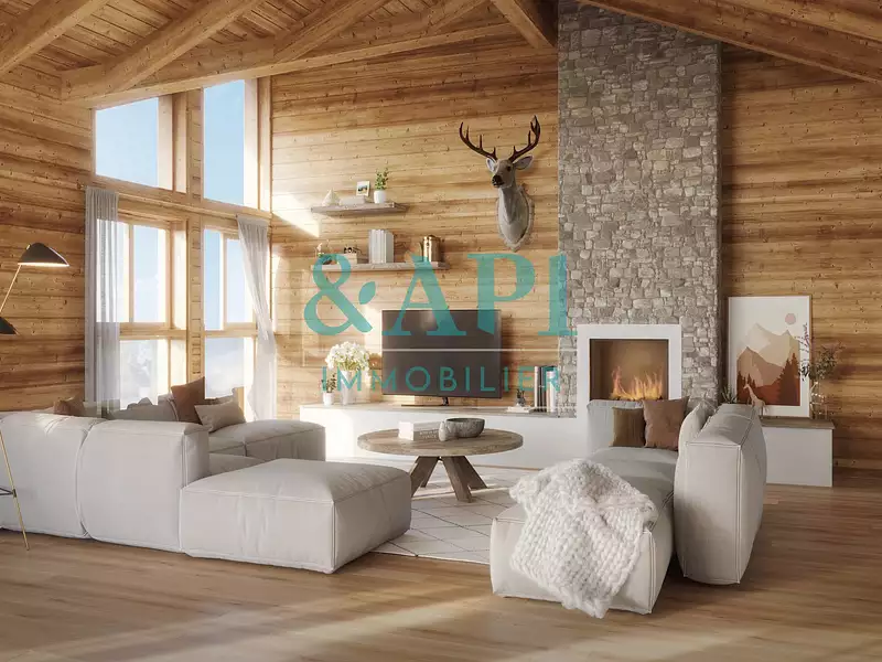 Appartement, 89,55 m²