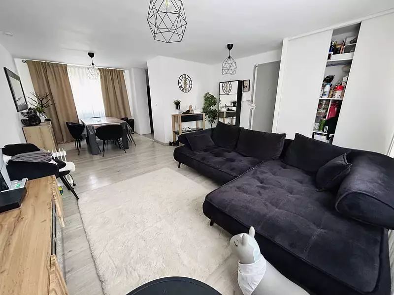 Appartement, 84,56 m²