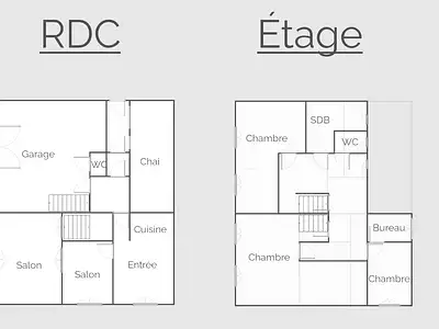 Maison, 115 m²