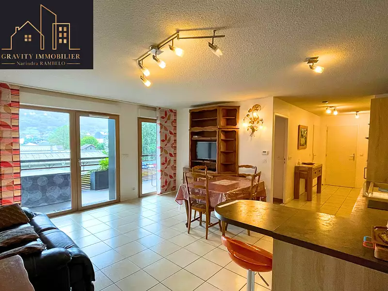 Appartement, 54 m²
