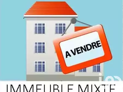 Immeuble, 450 m²