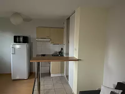 Appartement, 47,55 m²