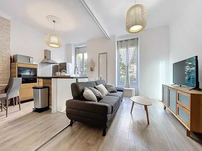 Appartement, 31,92 m²